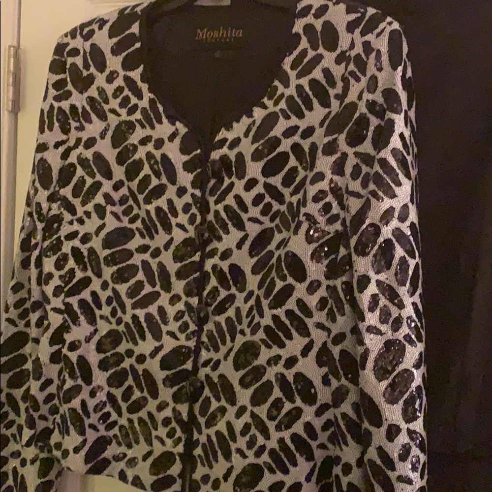 Moshita Sequenced Top and Bottom